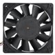 thumbnail image 1 of Ventilador de enfriamiento de Gran Volumen de aire 12V 3.24A 12CM 4Pin Ormromra SHLF1212RHE-04, 1 of 8