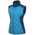 thumbnail image 2 of Little Donkey Andy Women's Lightweight Golf Vest,Windproof Softshell Vests Outerwear, Sleeveless Jacket for Running Hiking Size XL, 2 of 5