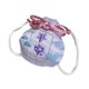 thumbnail image 4 of Mochila para muñeca perfecl Tortuga morada 15 cm y 17 cm de tamaño, 4 of 7