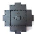 thumbnail image 4 of Horloge Murale Cadre Photo Moderne avec Cadre Photo Horloge Décorative, 4 of 7