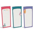 thumbnail image 2 of Inkdotpot Pack of 3 Magnetic Fridge To-Do List Notepads- Magnetic Memo Pads For Refrigerator-(50 Sheets Each)-D6, 2 of 7