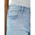 thumbnail image 4 of Lee Women's Mid Rise Cuffed Bermuda Shorts, 4 of 8
