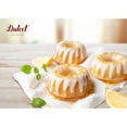 thumbnail image 2 of Dulcet Gift Baskets Happy Holiday Tasteful Treats Tin Gift Basket, 2 of 7