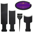 thumbnail image 4 of KONTONTY Hair Dyeing Tools Hair Coloring Comb Set for Self Help Users 4Pcs, 4 of 8