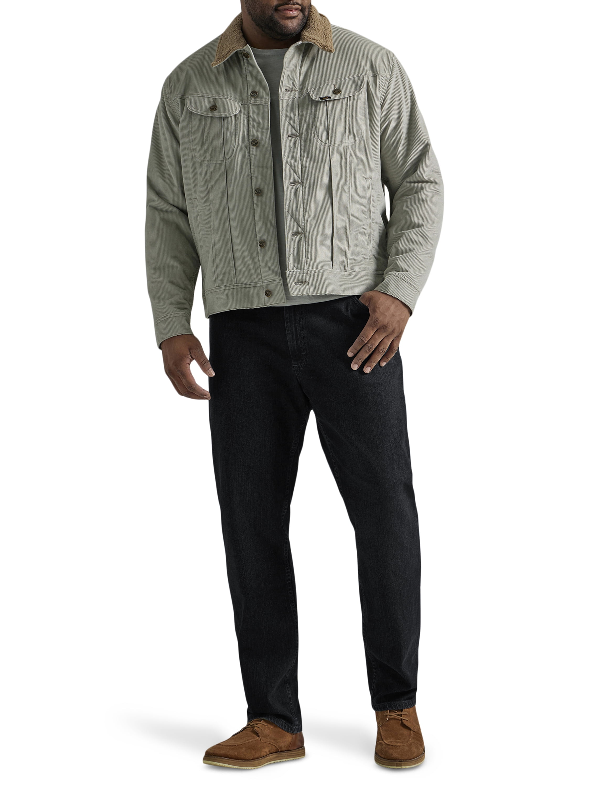 Lee® Big Men's Legendary Regular Straight Jean