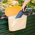 thumbnail image 2 of Vego Garden Tool Box Hangs Conveniently from Your Vego Garden Beds Daffodil Yellow, 2 of 5