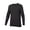 Black, variant on Mizuno Men's Mizuno Infinity Long Sleeve