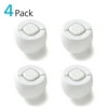 Safety 1ˢᵗ OutSmart Knob Covers 4pk, White