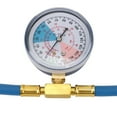 thumbnail image 5 of R134A R12 R22 Car Air Conditioning Recharge Measuring Kit Hose Gas Gauge, 5 of 7