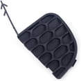 thumbnail image 1 of Tow Hook Cover for 2015-2018 Jeep Renegade Rear, 1 of 1