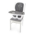 thumbnail image 3 of Ingenuity™ - Baby, Toddler - SmartClean™ Trio Elite 3-in-1 High Chair™ - Slate, 3 of 8