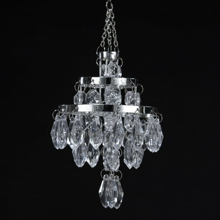 6 quot seasons of elegance three tier silver clear gem 6 quot seasons of elegance three tier silver clear gem