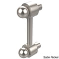 thumbnail image 3 of Allied Brass 3-in Cabinet Pull, Polished Chrome, 3 of 5