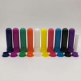 thumbnail image 3 of 20Pcs Aromatherapy Blank Nasal Inhaler Tubes Refillable Empty Tubes Nose Nasal Container with Cotton Bar (Mixed Color), 3 of 4