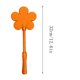 thumbnail image 3 of Varita Mágica Varita de pago con tarjeta en forma de corazón con punta de estrella. Capacidad para 1 tarjeta para pagos sin contacto en terminales de pago (color naranja,1 unidad). Rkxzt, 3 of 9