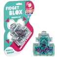 thumbnail image 5 of Juguete sensorial Goliath Fidget Blox táctil verde., 5 of 5