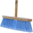 thumbnail image 4 of Superio Indoor Household Broom, Heavy Duty , Synthestic Bristles, 4 of 6