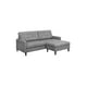 thumbnail image 1 of Sala Star REMATESMX gris esquinera taburete CONTEMPORANEO, 1 of 4