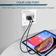 thumbnail image 5 of Adaptador de cargador USB AILKIN 4.8A de 4 puertos para iPhone Samsung, 5 of 6
