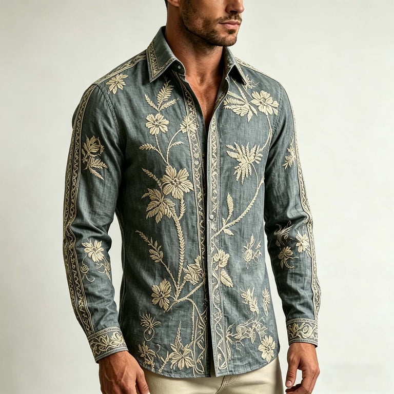 holiday dress shirts Hi-Tie Black and Green Christmas Shirt for Men Long Sleeve Casual Xmas Party Shirt Snow Printed Regular Fit Button Down : Clothing, Shoes & Jewelry Rescuing Peach and beating Bowser was never this easy Shirts with spirit. Holiday shirts