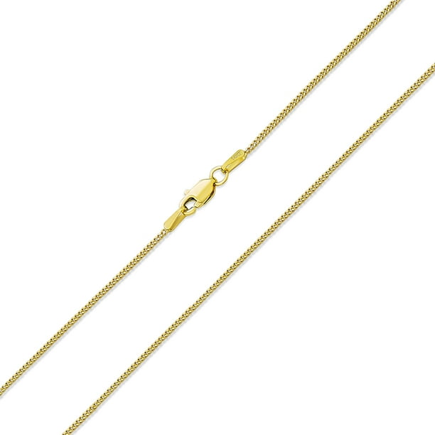 Fine hotsell rolo chain