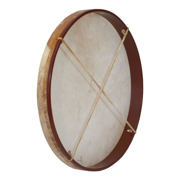 DOBANI Frame Drum, 22", with Beater