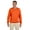 Safety Orange, variant on Super Sweats NuBlend® Crewneck Sweatshirt