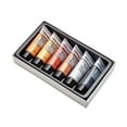 thumbnail image 4 of KINGART PRO Metallic Acrylic Paint, 22ml (0.74oz) Set of 6 Rich Pigment, Non Fading Colors, 4 of 6