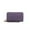 BM Purple, variant on MKF Collection Daniela Wallet for Women, Vegan Leather Wristlet Purse Handbag by Mia K - Purple