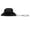 Black, variant on Cowboy Hat Bottle Opener with Chain Portable Western Cowgirl Beer Openers for Party Bar BBQ Camping and Idea Gift