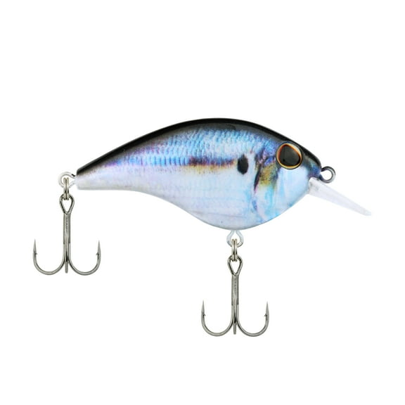 Berkley Frittside Fishing Lure, HD Threadfin Shad, 5 Junior (1/4 oz)