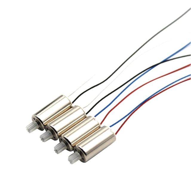 Reemplazo De Accesorio De Motor De Motor Delantero Para Sg106 Rc Drone Quadcopter