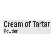 Frontier Natural Products Cream of Tartar Powder, 16 oz
