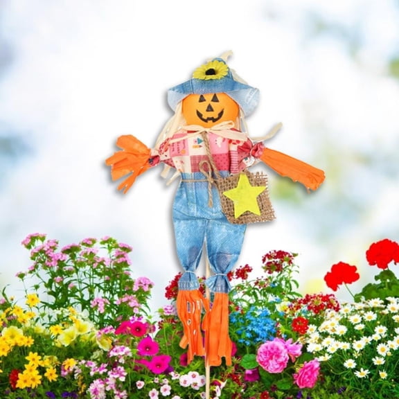 Clearance Event & Party under $5,Pumpkin Fall Decoration Fall Decoration Halloween Decoration For Garden School Yard Thanksgiving Decoration