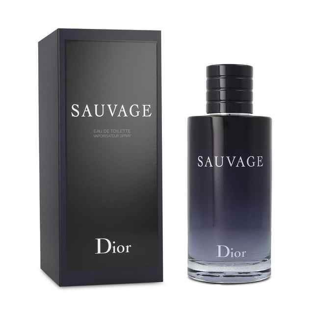 Sauvage 200 Ml Edt Spray Christian Dior Sauvage 2015