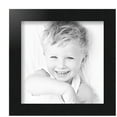 thumbnail image 2 of ArtToFrames 9" x 9" Black Steel Picture Frame, 9x9 inch Black MDF Poster Frame (WOM-4639), 3 Pack, 2 of 6