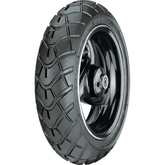 Join the Adventure Club! Dual Sport Radial Tire - 120/90R10: Elevate Your Riding Experience with Unmatched Performance!