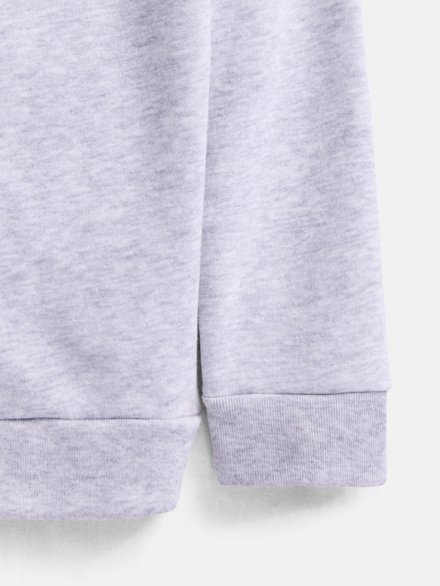 Wonder Nation Baby & Toddler Fleece Crewneck Sweatshirt, Sizes 6M-5T