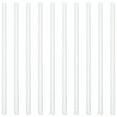 thumbnail image 1 of 10pcs Glass Stirring Rods Transparent Glass Stir Sticks Labs Stirring Rods Glass Stirring Sticks Experiment Rods For Laboratory And Home Use, 1 of 7