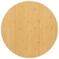 thumbnail image 3 of Tapa de Mesa Casafoyer de Bambú 60x4 cm para Mesa de Café, 3 of 5