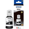 thumbnail image 1 of Kit 4 Botellas Tinta Epson T504 127 ml L4150 L4160 L6161 L6171 L6191, 1 of 5