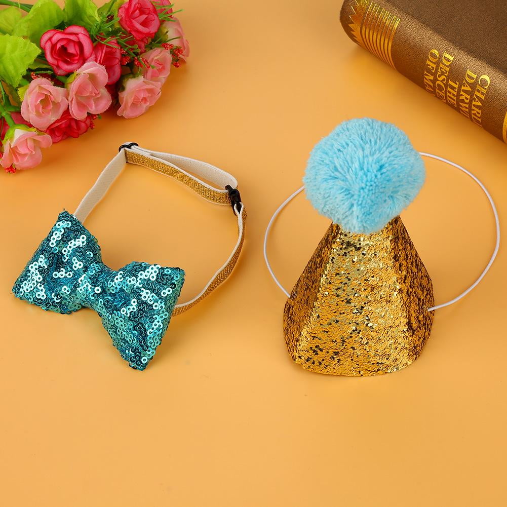 Topincn Chapeau D Anniversaire Mignon De Chien De Chat Pour Animaux De Compagnie Chapeaux Bowknot Costume De Fete Chapeau Costume Bowknot Couvre Chef Walmart Canada Topincn Chapeau D Anniversaire Mignon De Chien De Chat Pour Animaux De Compagnie Chapeaux Bowknot Costume De Fete Chapeau Costume Bowknot Couvre Chef Walmart Canada