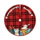 thumbnail image 1 of Alfombra de falda de árbol de Navidad, cubierta inferior de tela no tejida para el hogar, adornos de fiesta, 90CM, novedad de 2022, 1 of 4