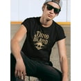 thumbnail image 2 of Dino Island Vintage Dinosaur Tee Men's -Image by Shutterstock, 2 of 4
