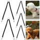 thumbnail image 3 of WDOplteas 5 Uds Nylon Doble Doble Dos Correa Acoplador 2 Vías Collar para (negro), 3 of 6