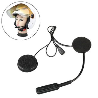Cardo Packtalk Bold DUO Bluetooth Motorcycle Helmet Communication