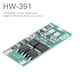 thumbnail image 4 of Placa de protección de celda de batería de litio 2S 20A BMS 7.4V 8.4V 18650 (Balance) Universal Accesorios Electrónicos, 4 of 9
