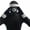 Silver, variant on Morphsuits Unisex 3-Piece Sweatband, Red