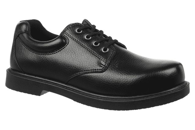 Shoes For Crews Cade Steel Toe Work Shoes Black Slip Oil Resistant Mens Size 12 ACE Work Boots Cade, Men main image 2