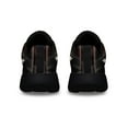 thumbnail image 4 of Memorial Day Veteran Only Two Defining Forces Have Ever Offered To Die For You Jesus ChriStAnd The Ame Shoes Sneakers Black Size 9.5, 4 of 7